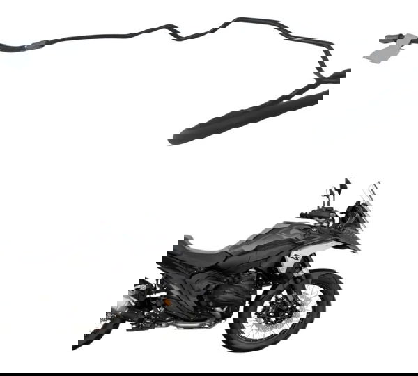 Flexível Freio Dianteiro Bmw R 1300 Gs Triple Black 24-26