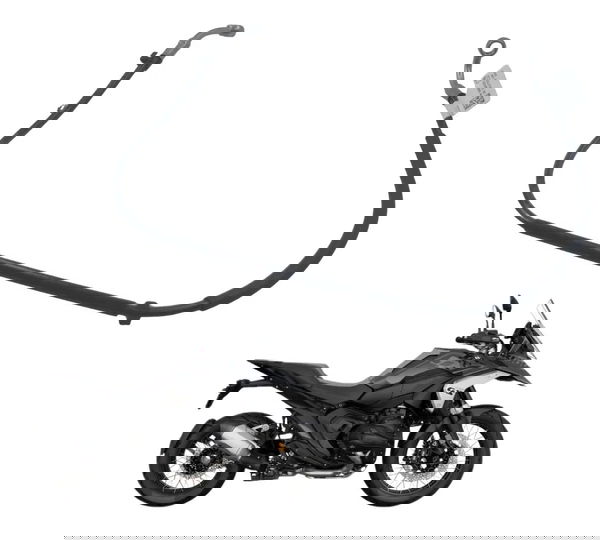 Flexível Freio Traseiro Bmw R 1300 Gs Triple Black 24-26 O