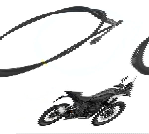 Flexível Embreagem Bmw R 1300 Gs Triple Black 24-26 Orig