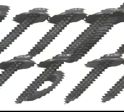 Kit Parafuso Suporte Placa Bmw R 1300 Gs Triple Black 24-26