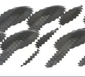 Kit Parafuso Suporte Placa Bmw R 1300 Gs Triple Black 24-26