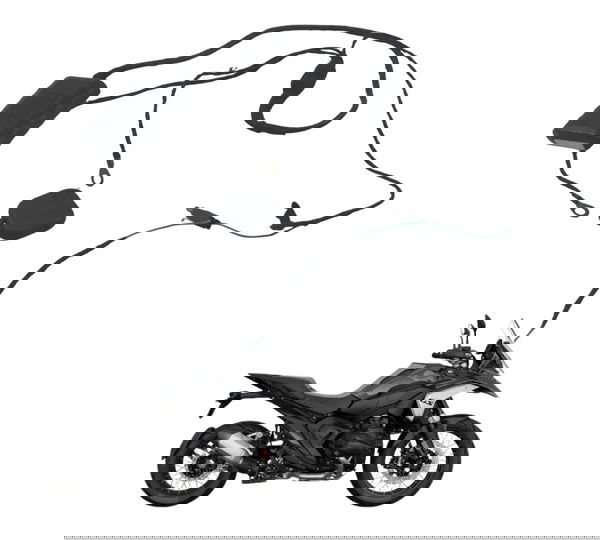 Kit Alarme Bmw R 1300 Gs Triple Black 24-26