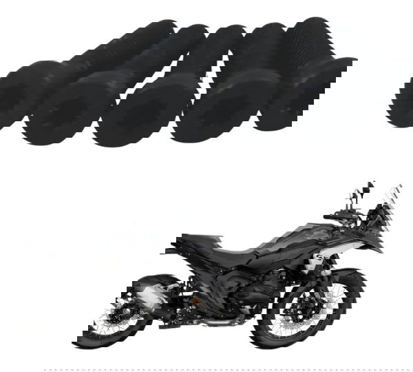 Kit Parafuso Roda Traseira Bmw R 1300 Gs Triple Black 24-26