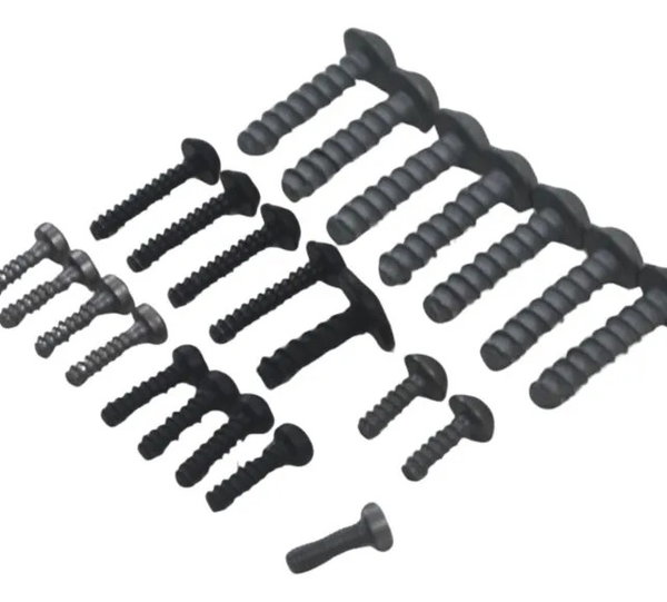 Kit Parafusos Soberbos Bmw R 1300 Gs Triple Black 24-26 Orig