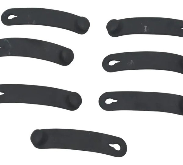 Kit Coxim Bmw R 1300 Gs Triple Black 24-26 Original