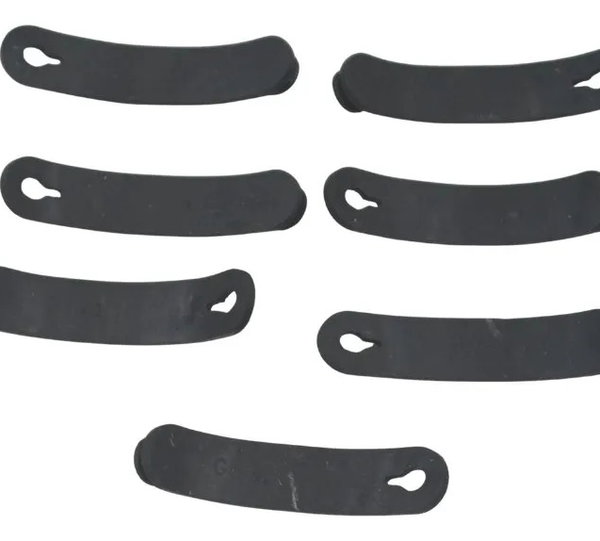 Kit Coxim Bmw R 1300 Gs Triple Black 24-26 Original