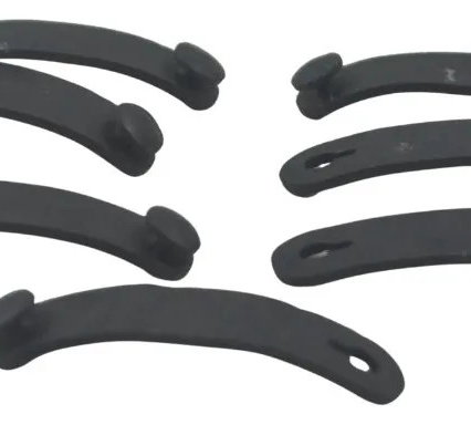 Kit Coxim Bmw R 1300 Gs Triple Black 24-26 Original