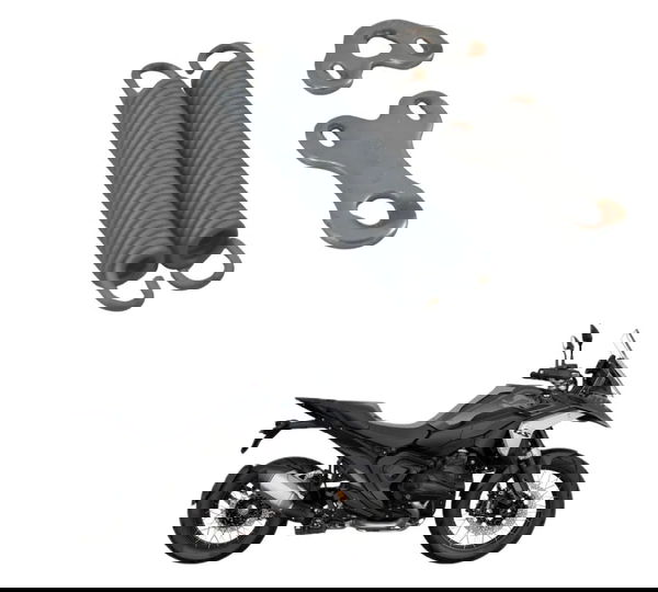 Mola Cavalete Central Bmw R 1300 Gs Triple Black 24-26 Origi