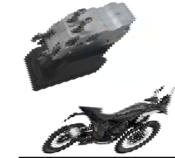 Módulo Abs Bmw R 1300 Gs Triple Black 24-26 Original