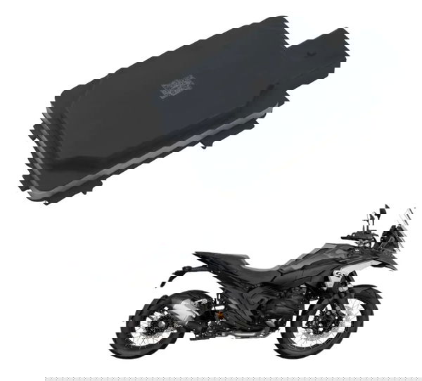 Módulo Sensor Radar Diant Bmw R 1300 Gs Triple Black 24-26