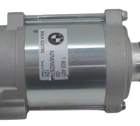 Motor Arranque Bmw R 1300 Gs Triple Black 24-26 Original