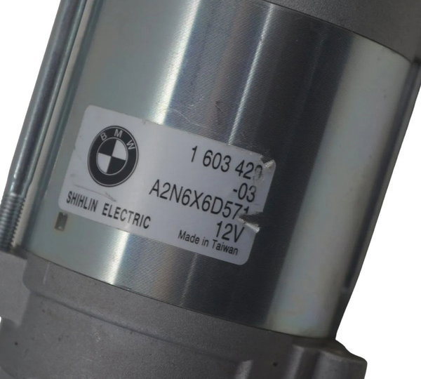 Motor Arranque Bmw R 1300 Gs Triple Black 24-26 Original