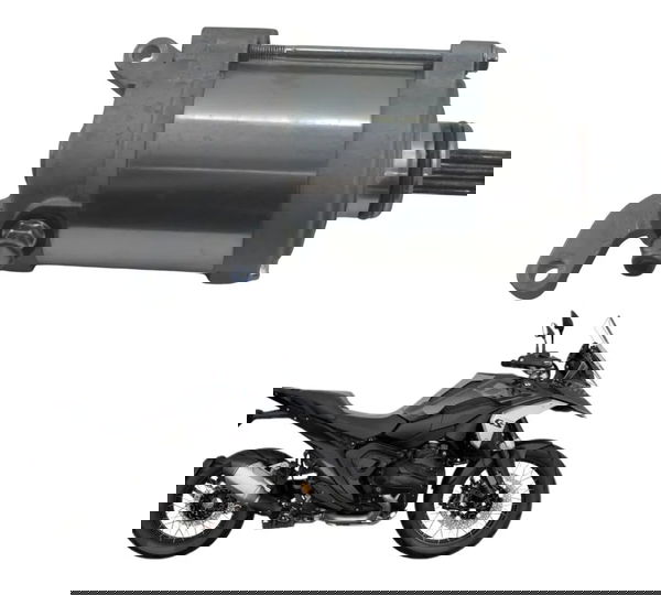 Motor Arranque Bmw R 1300 Gs Triple Black 24-26 Original