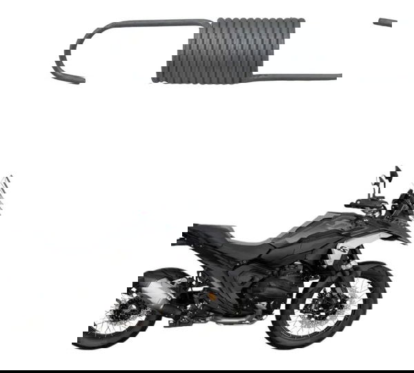 Mola Pedal Freio Bmw R 1300 Gs Triple Black 24-26 Original