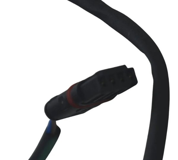 Pisca Traseiro Bmw R 1300 Gs Triple Black 24-26 Original Preto