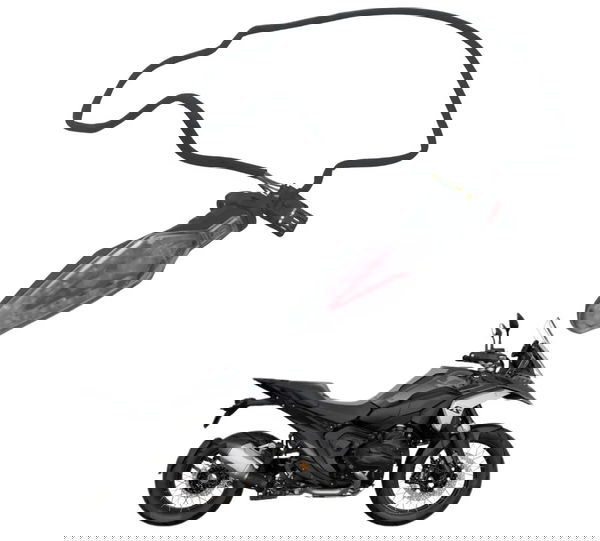 Pisca Traseiro Bmw R 1300 Gs Triple Black 24-26 Original Preto