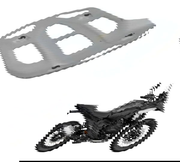 Protetor Carter Bmw R 1300 Gs Triple Black 24-26 Original