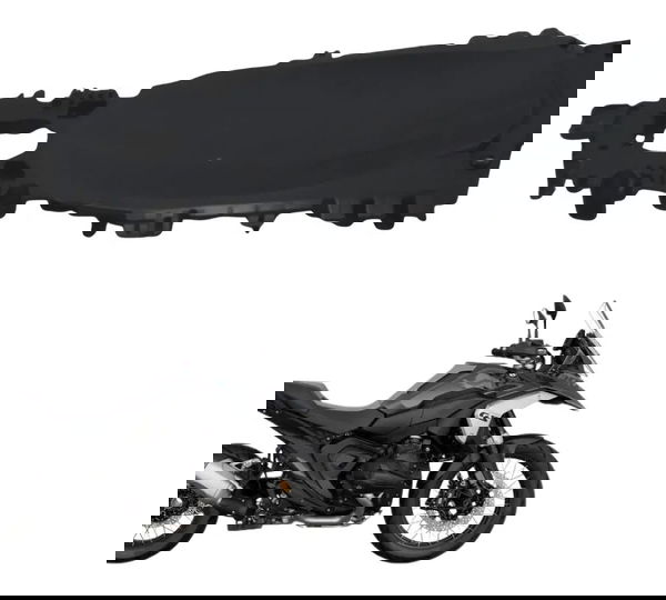 Paralama Inferior Traseiro Bmw R 1300 Gs Triple Black 24-26