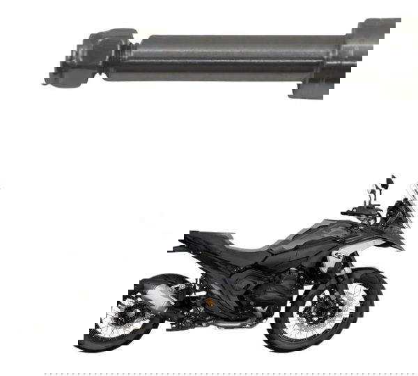 Parafuso Manete Bmw R 1300 Gs Triple Black 24-26 Original