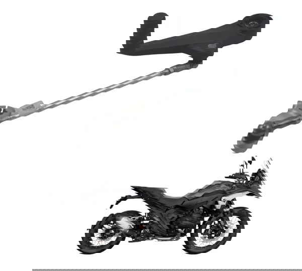 Pedal Câmbio Marcha Bmw R 1300 Gs Triple Black 24-26 Origi