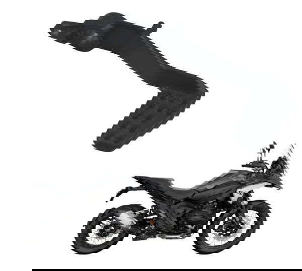 Pedal Freio Bmw R 1300 Gs Triple Black 24-26 Original