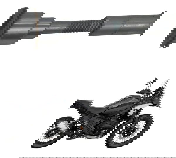 Parafuso Cardan Bmw R 1300 Gs Triple Black 24-26 Original