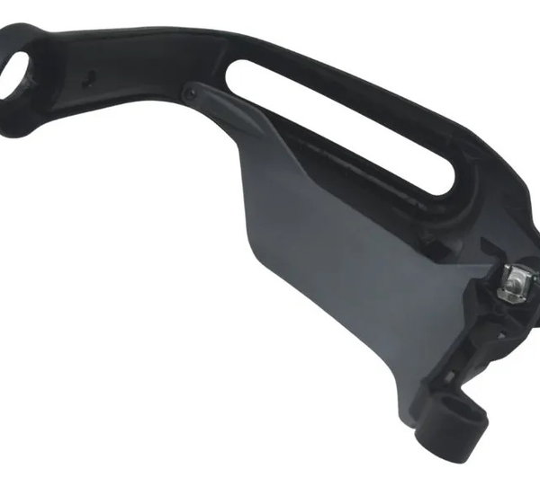 Protetor Punho Dir Bmw R 1300 Gs Triple Black 24-26 Original Preto
