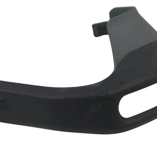 Protetor Punho Dir Bmw R 1300 Gs Triple Black 24-26 Original Preto
