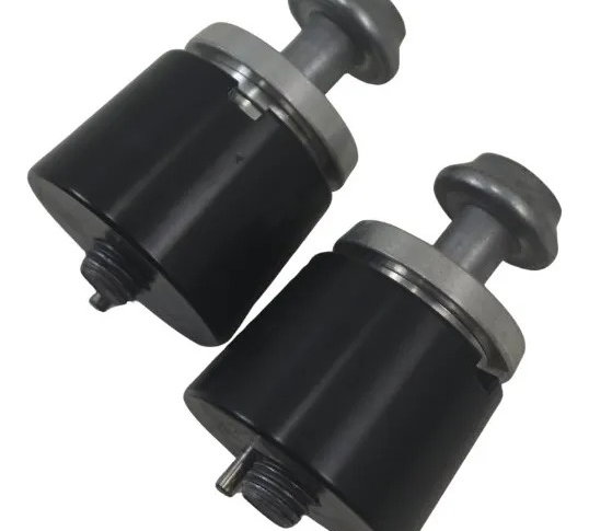 Par Peso Guidão Bmw R 1300 Gs Triple Black 24-26 Original Preto
