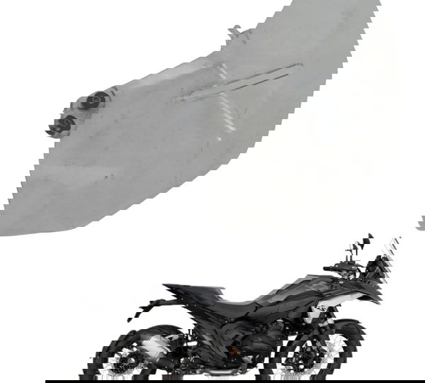 Parabrisa Defletor Ar Dir Bmw R 1300 Gs Triple Black 24-26