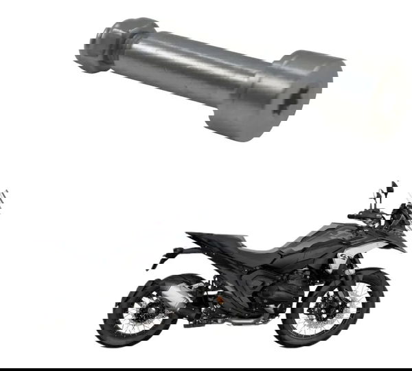 Pino Manete Bmw R 1300 Gs Triple Black 24-26 Original