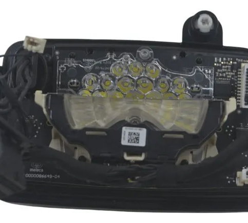 Projetor Farol C/ Avaria Bmw R 1300 Gs Triple Black 24-26 O
