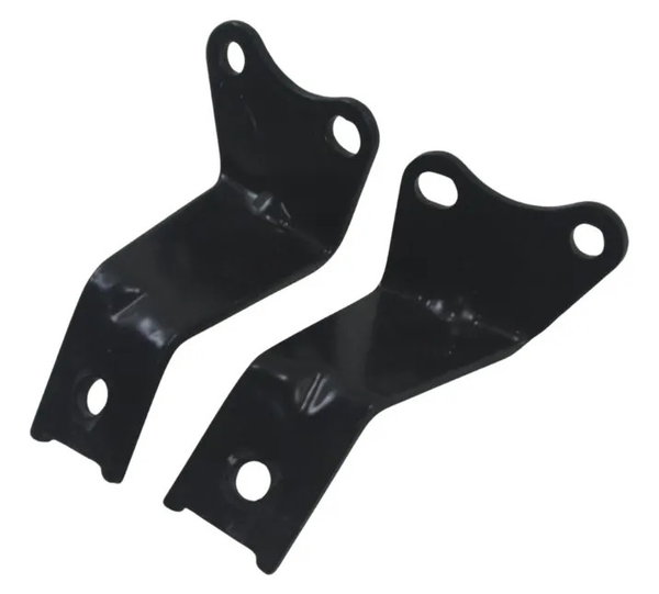 Par Suporte Bmw R 1300 Gs Triple Black 24-26 Original Preto