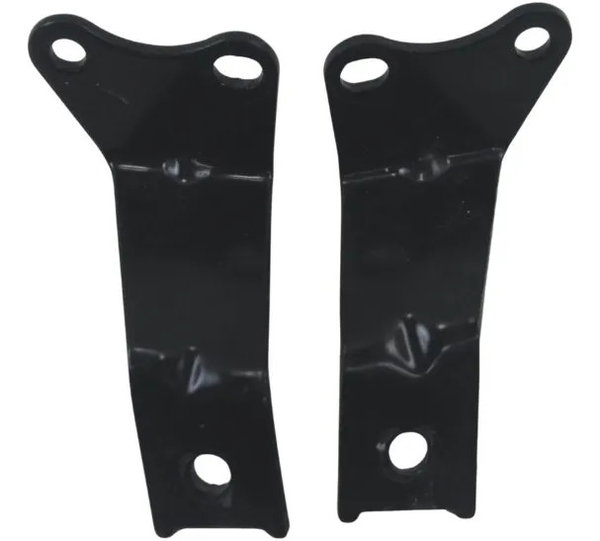 Par Suporte Bmw R 1300 Gs Triple Black 24-26 Original Preto