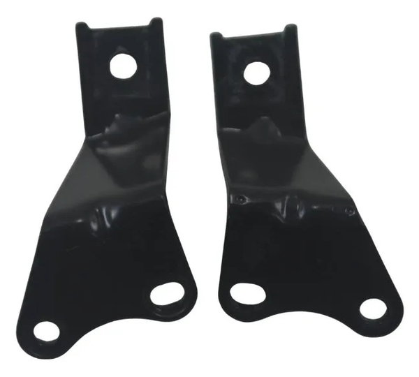 Par Suporte Bmw R 1300 Gs Triple Black 24-26 Original Preto