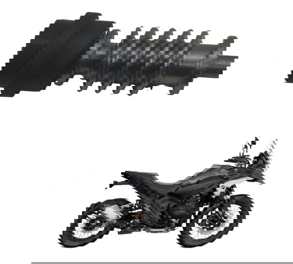 Parafuso Regulador Bolha Bmw R 1300 Gs Triple Black 24-26