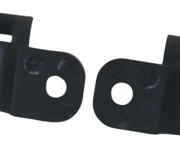Par Acabamento Bmw R 1300 Gs Triple Black 24-26 Original