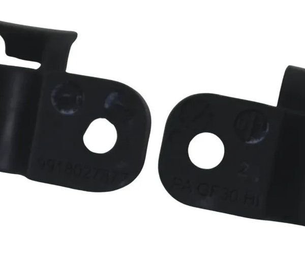 Par Acabamento Bmw R 1300 Gs Triple Black 24-26 Original