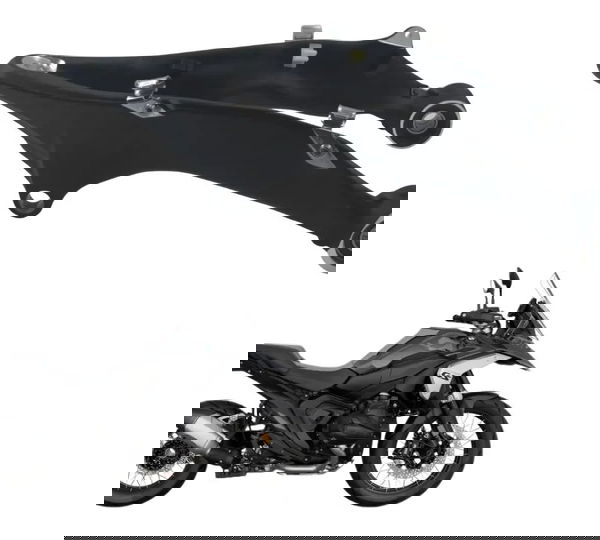 Quadro Elástico Dianteiro Bmw R 1300 Gs Triple Black 24-26