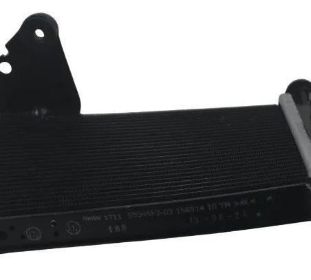 Radiador Dir C/avaria Bmw R 1300 Gs Triple Black 24-26 Origi