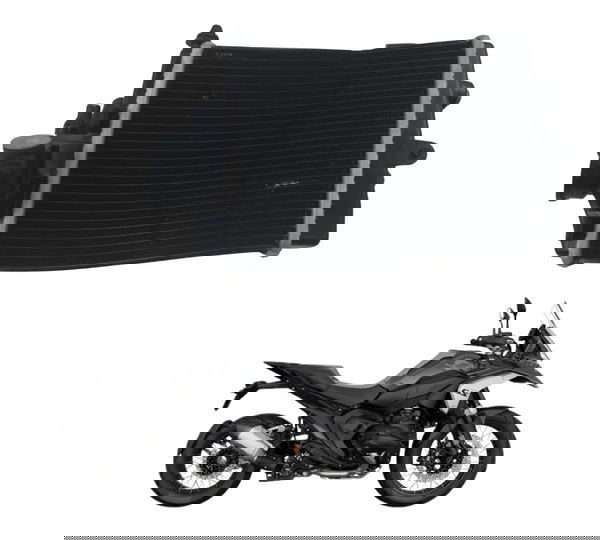 Radiador Dir C/avaria Bmw R 1300 Gs Triple Black 24-26 Origi