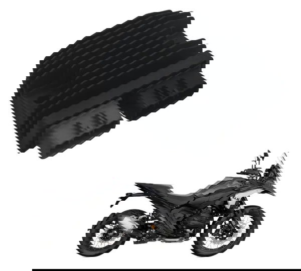 Retificador Carga Bmw R 1300 Gs Triple Black 24-26 Original