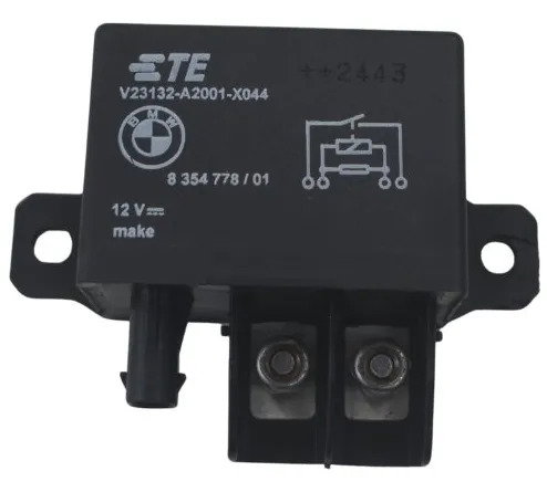 Rele Partida Bmw R 1300 Gs Triple Black 24-26 Original