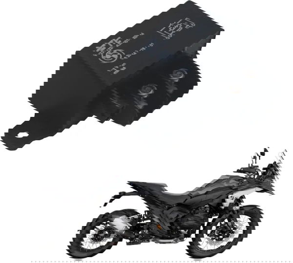 Rele Partida Bmw R 1300 Gs Triple Black 24-26 Original