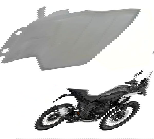 Reservatório Água C/detalhe Bmw R 1300 Gs Triple Black 24-26