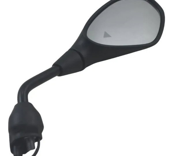Retrovisor Dir C/ponto Cego Bmw R 1300 Gs Triple Black 24-26