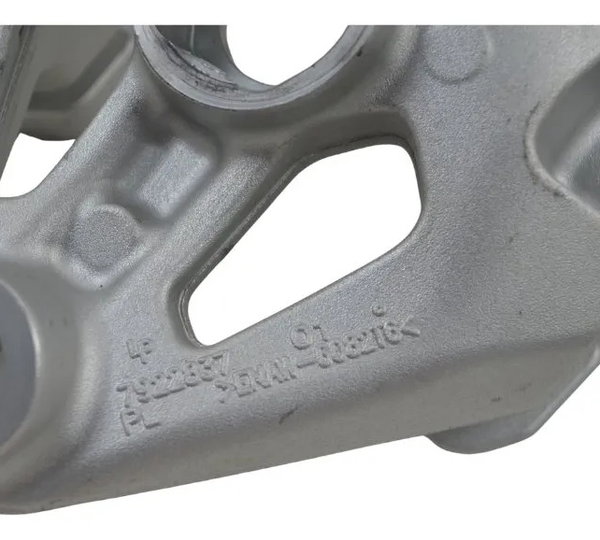 Riser Guidão Bmw R 1300 Gs Triple Black 24-26 Original