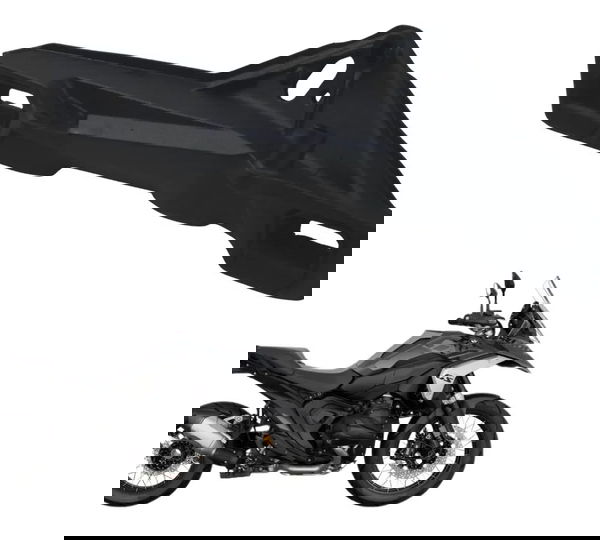 Suporte Alforge Dir Bmw R 1300 Gs Triple Black 24-26 Origina Preto