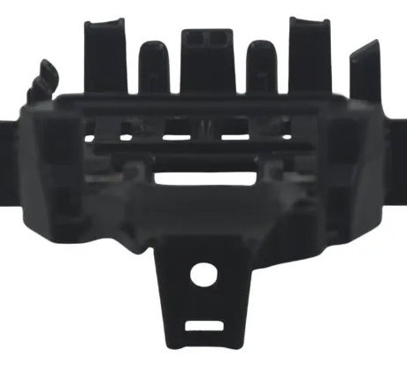 Suporte Sensor Radar Tras Bmw R 1300 Gs Triple Black 24-26