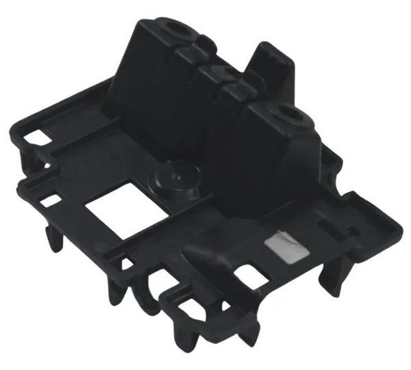 Suporte Radar Dianteiro Bmw R 1300 Gs Triple Black 24-26 Preto